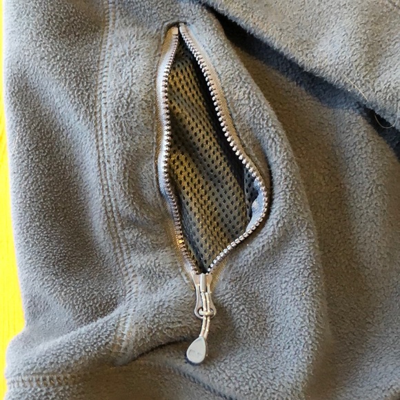 Vineyard vines men’s fleece full zip SZ Medium - Picture 5 of 5